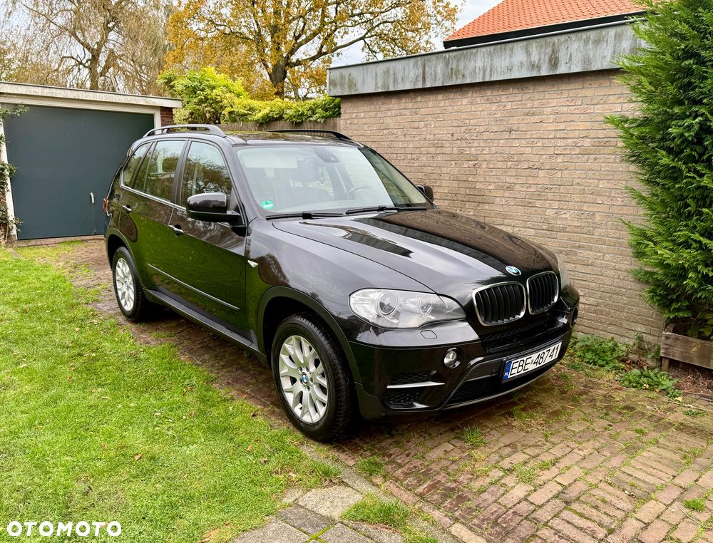 BMW X5 - 1