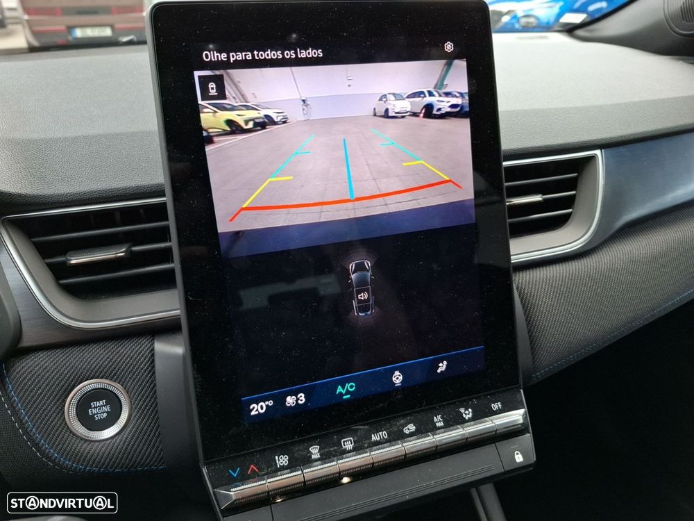 Renault Symbioz - 22