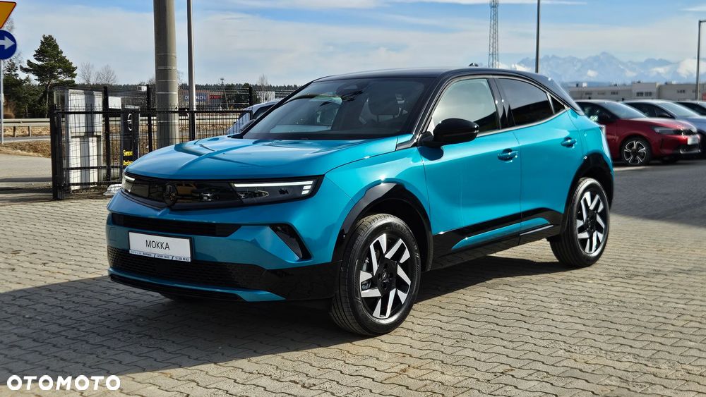 Opel Mokka 1.2 T GS S&S - 3