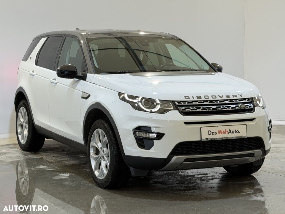 Land Rover Discovery Sport - 31