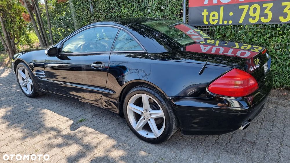 Mercedes-Benz SL - 28