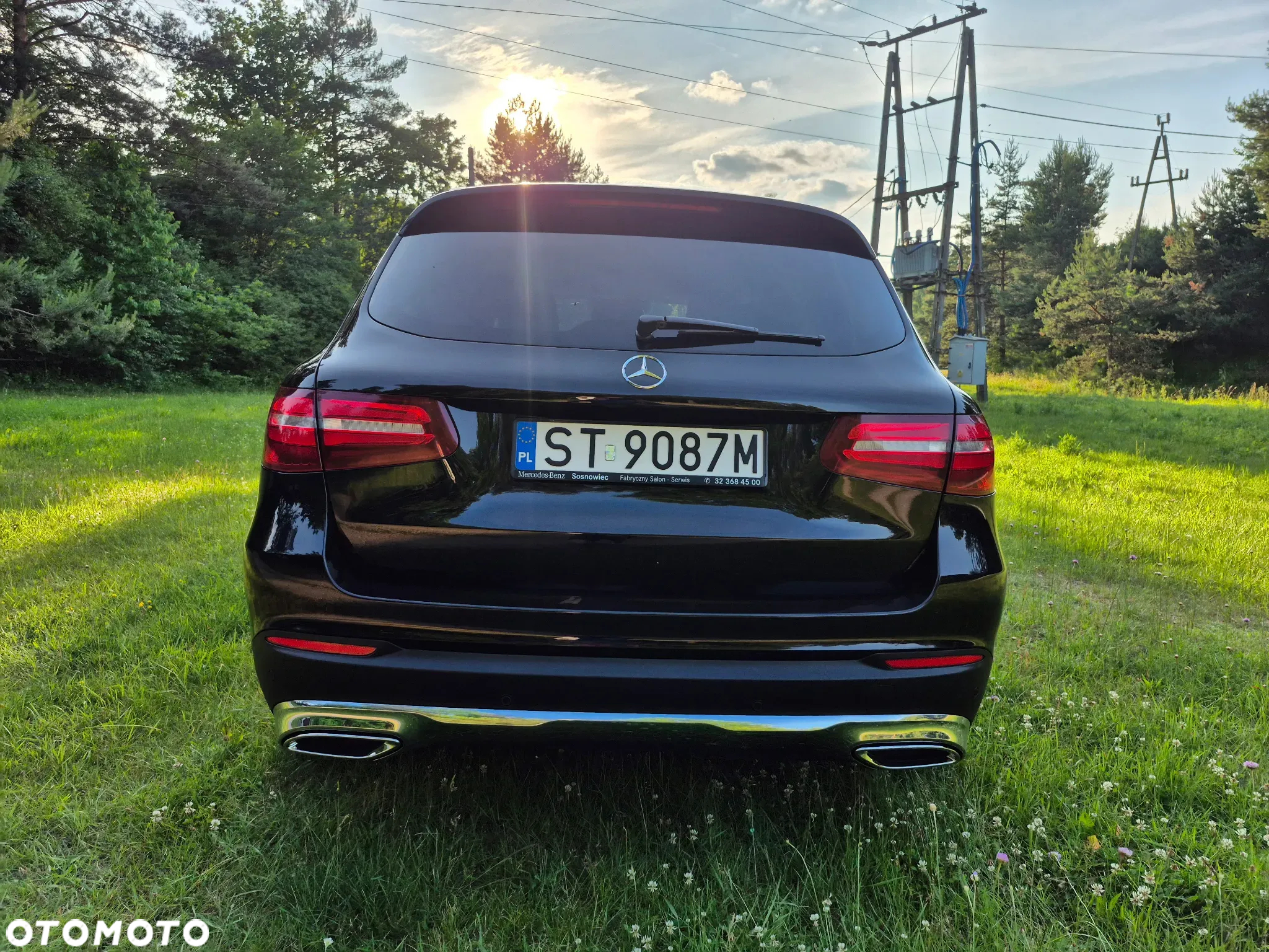 Mercedes-Benz GLC 220 d 4-Matic - 5