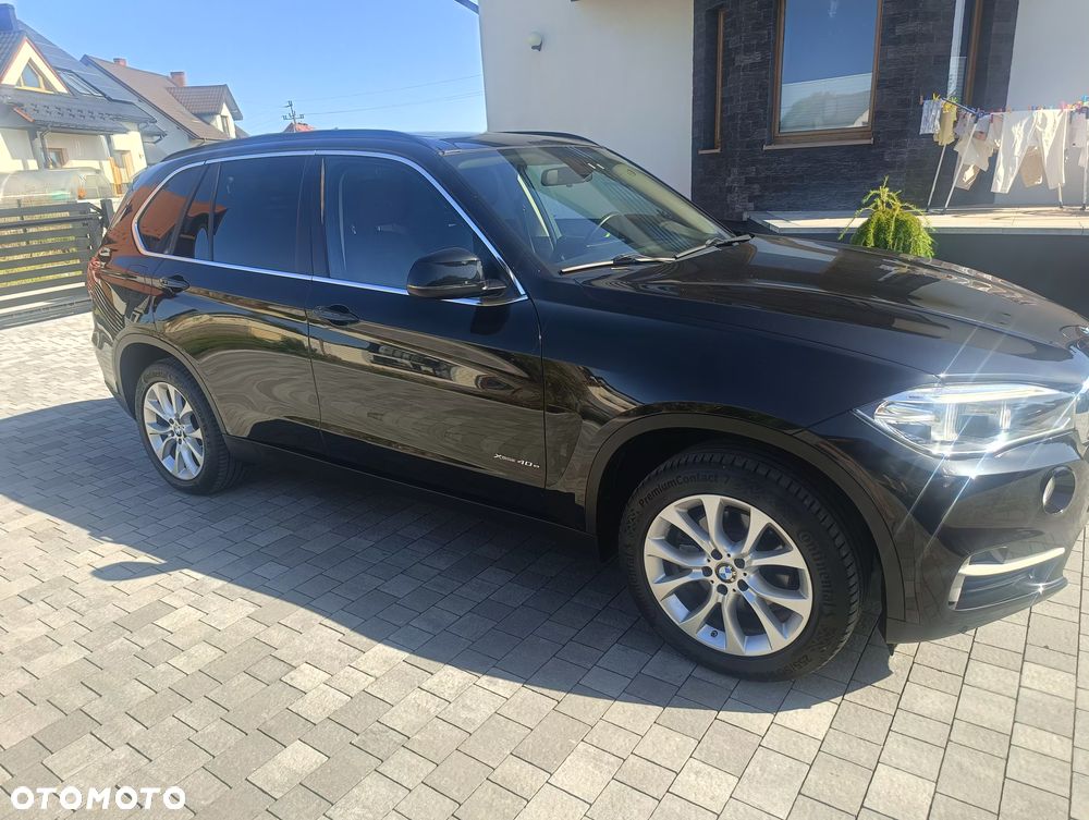BMW X5 xDrive40e - 14