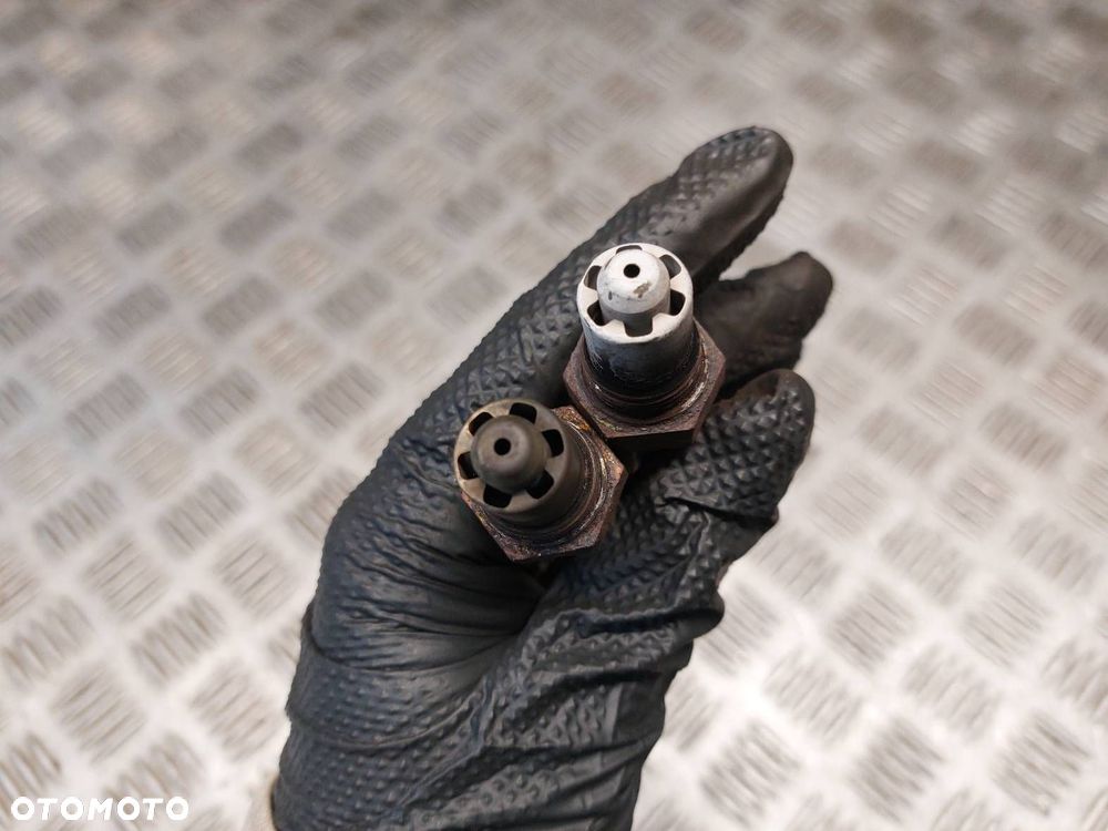SONDA LAMBDA 2 SZT FIAT GRANDE PUNTO I 1.4 8V 0258006206 - 2
