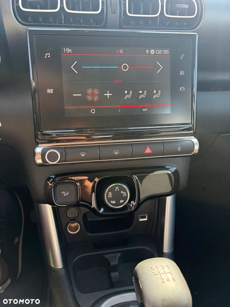 Citroën C3 Aircross - 23