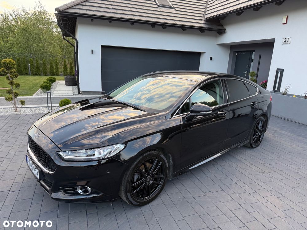 Ford Mondeo 2.0 TDCi Titanium - 3