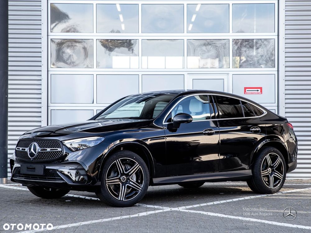 Mercedes-Benz GLC 220 d mHEV 4-Matic AMG Line - 2