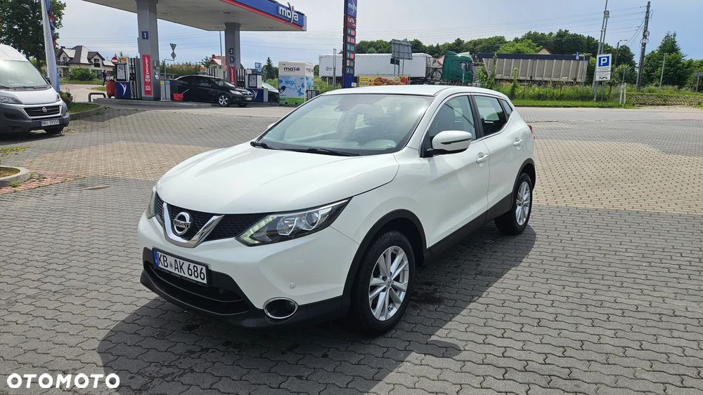 Nissan Qashqai 1.2 DIG-T N-Connecta EU6 - 1