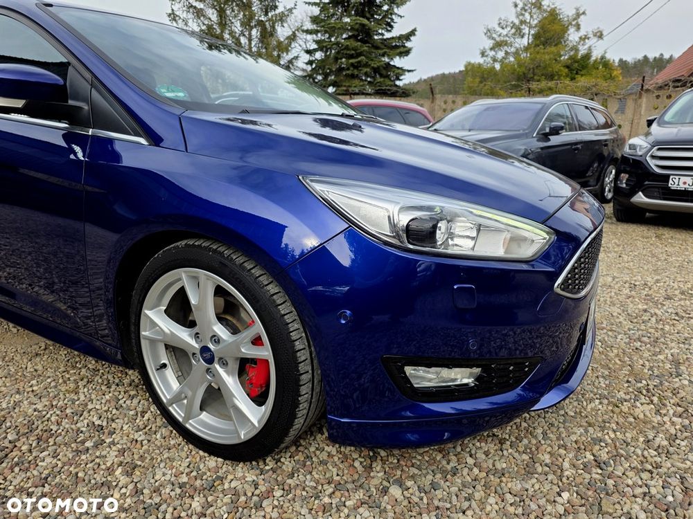 Ford Focus 2.0 TDCi ST-Line ASS - 19
