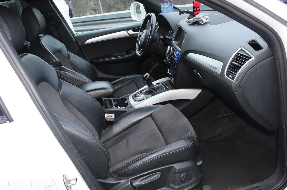 Audi Q5 2.0 TDI Quattro S tronic - 14