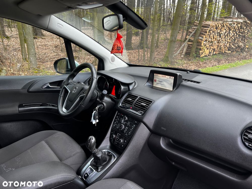 Opel Meriva 1.4 T Enjoy - 5