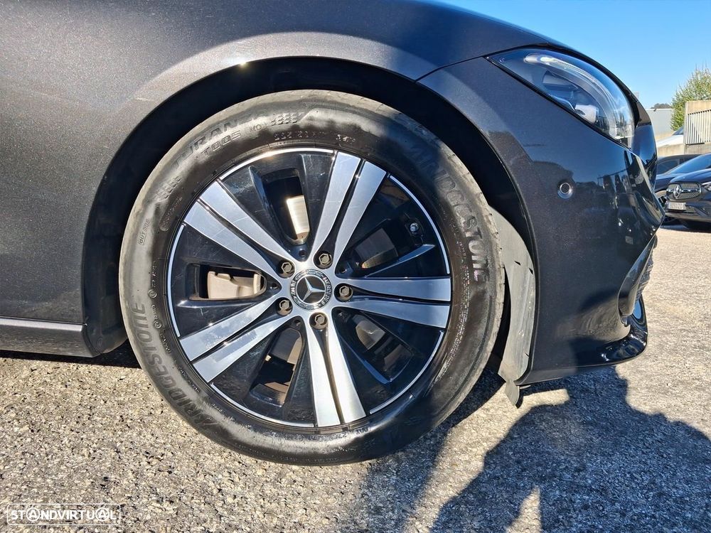 Mercedes-Benz C 220 d Avantgarde - 4