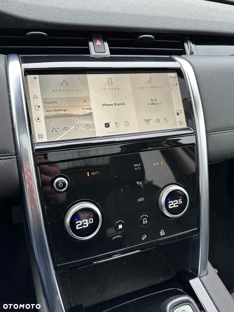 Land Rover Discovery Sport D165 Dynamic SE - 14