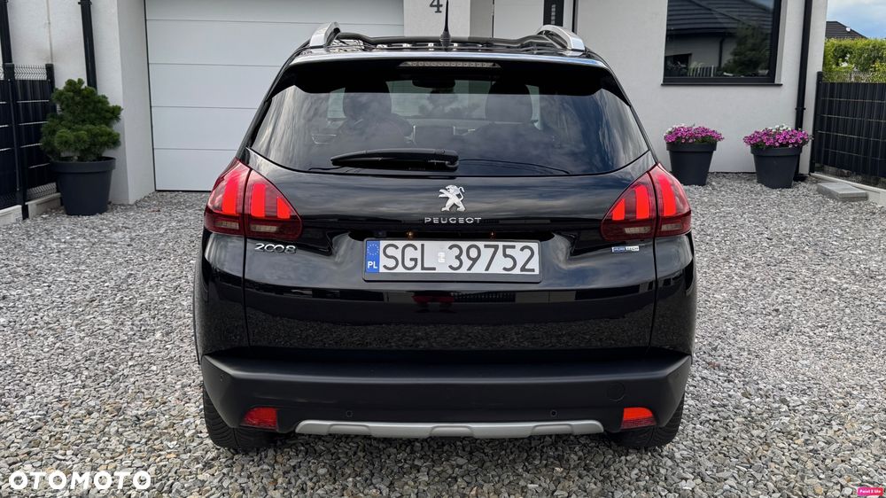 Peugeot 2008 PureTech 110 Stop&Start Crossway - 24