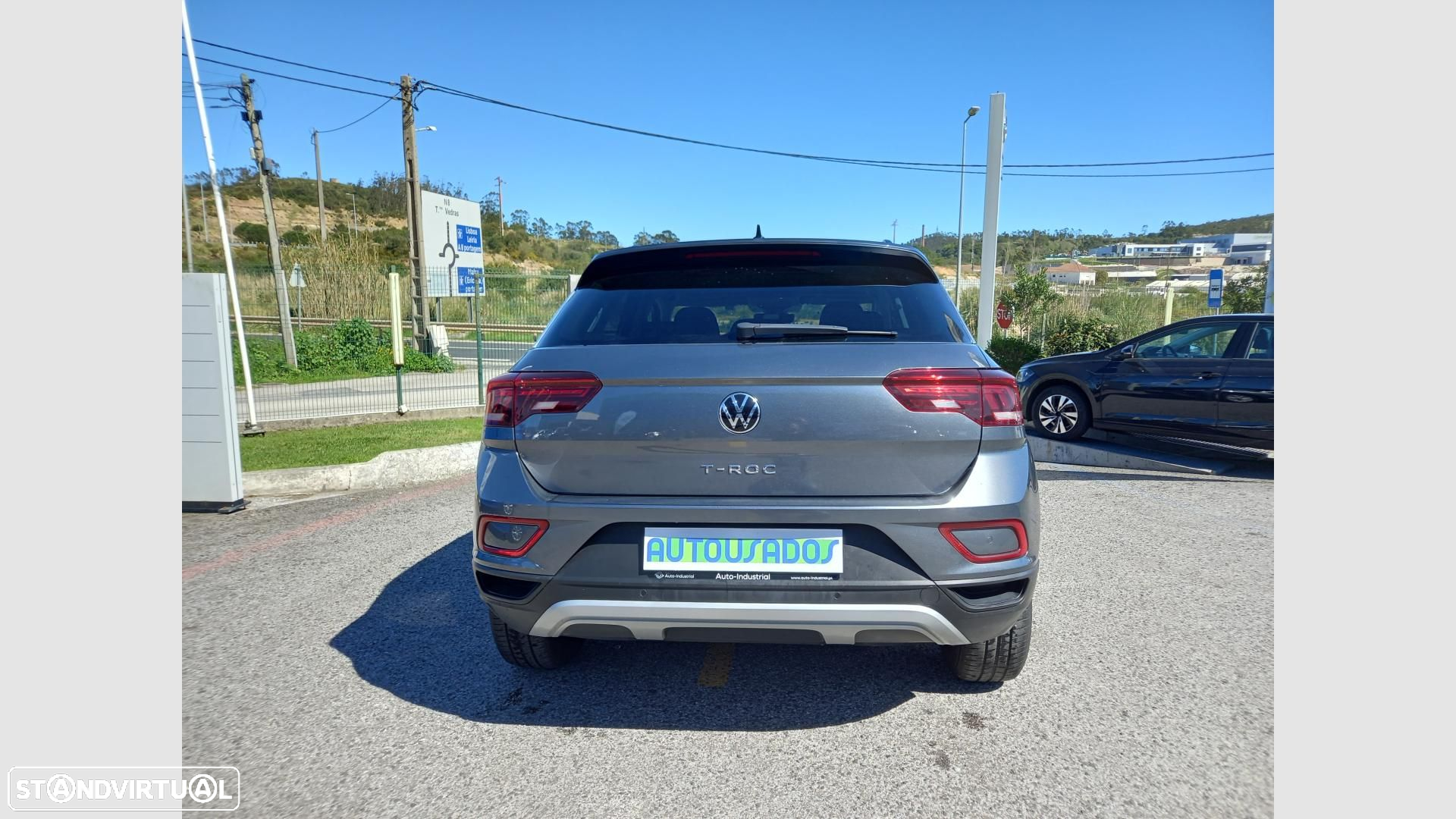 VW T-Roc 1.0 TSI Style - 6