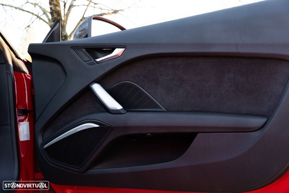 Audi TT Roadster 1.8 TFSi S-line S tronic - 33