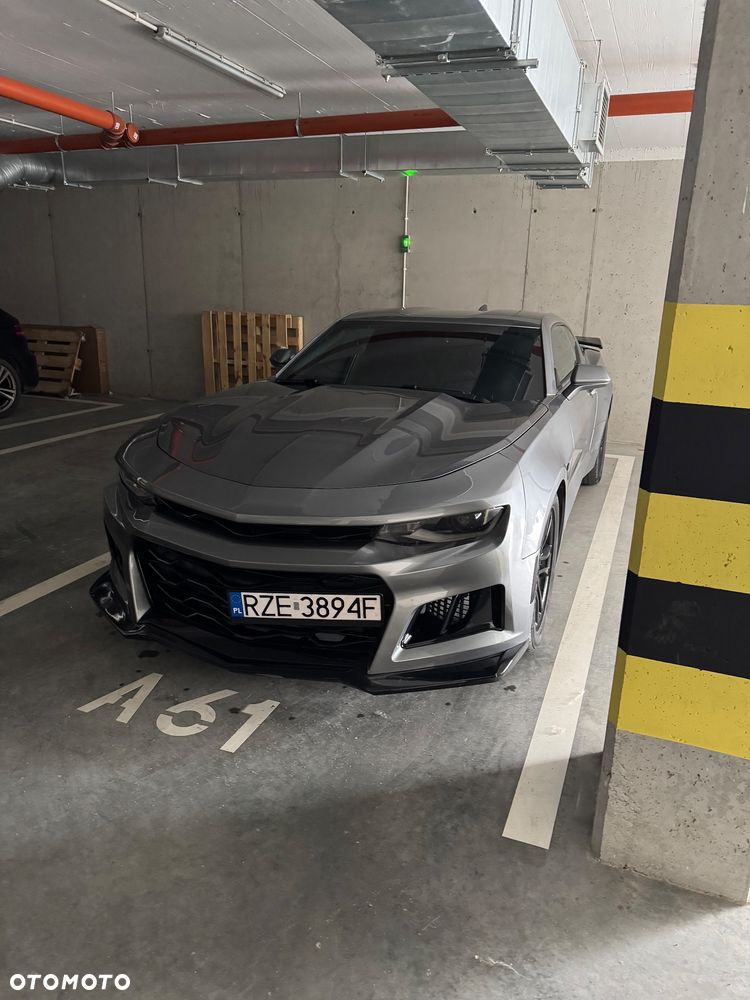 Chevrolet Camaro 2.0 - 3