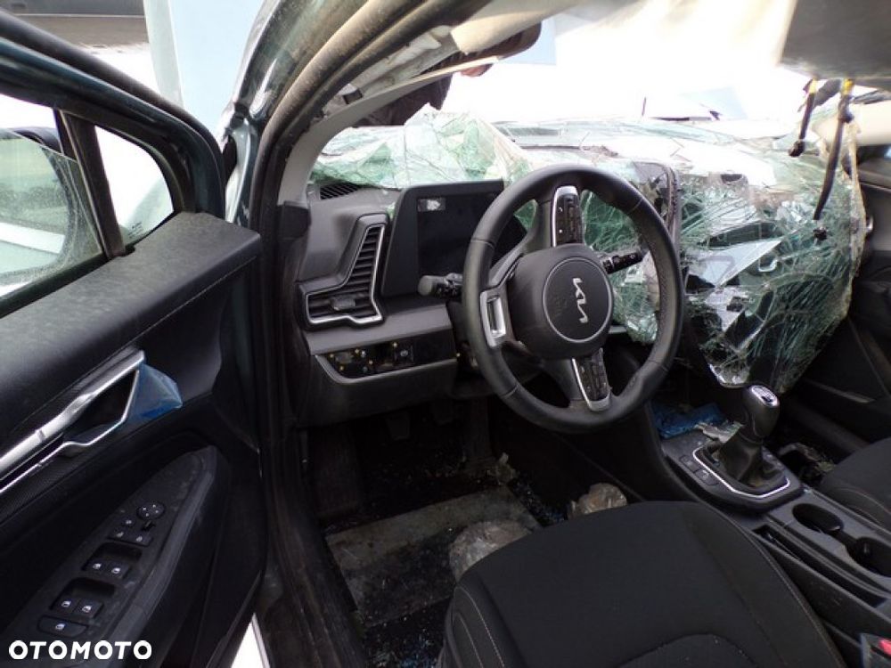 8x aut z zerowym przebiegiem na części- Kia Sportage 5 V 1.6 T-GDI 150 KM 25R - 12