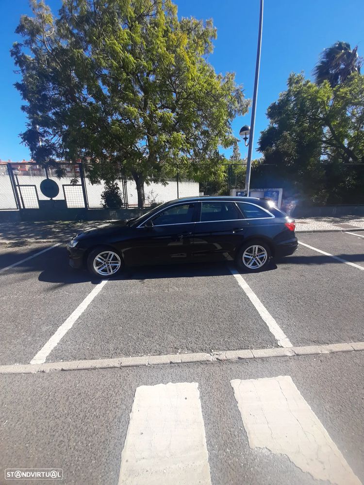 Audi A4 Avant - 1