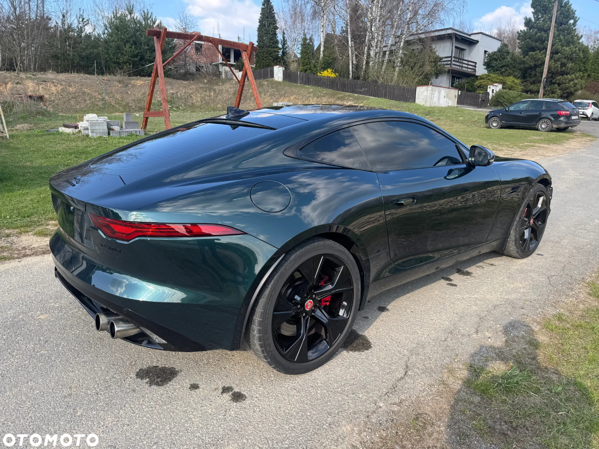 Jaguar F-Type - 3