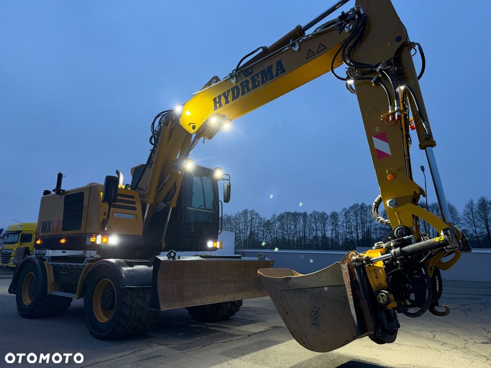 Hydrema MX17 - 38
