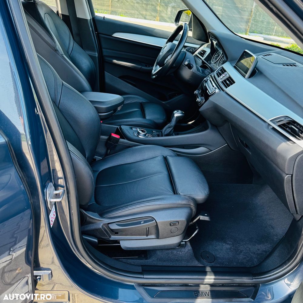 BMW X1 sDrive20i Aut. xLine - 8