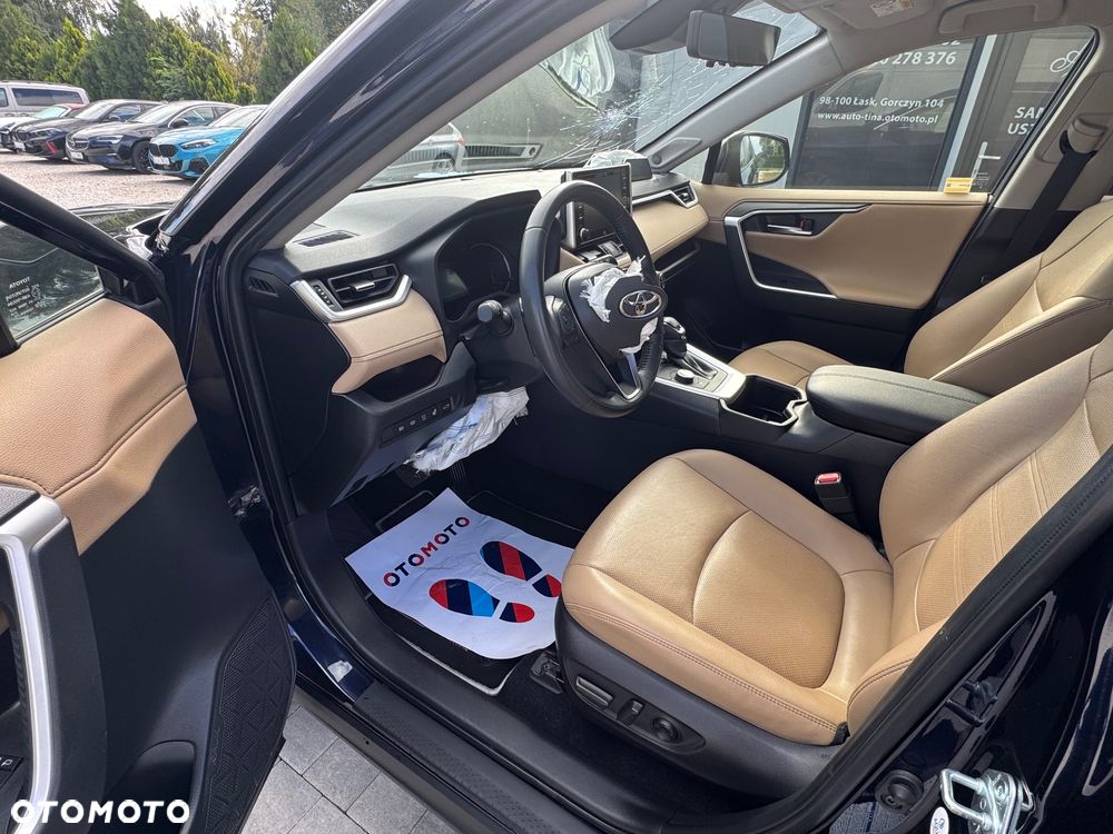 Toyota RAV4 2.5 Hybrid Executive 4x4 - 14