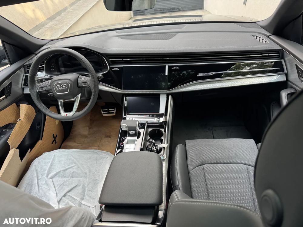 Audi Q8 50 TDI quattro Tiptronic MHEV - 9