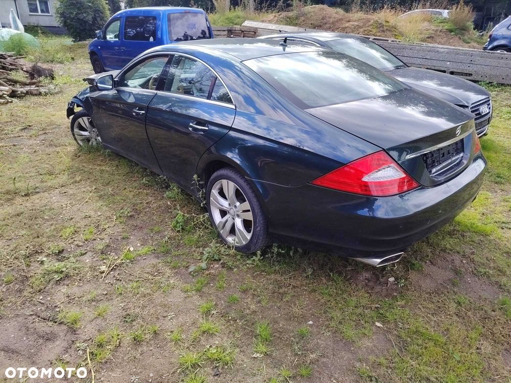 Mercedes-Benz CLS - 3