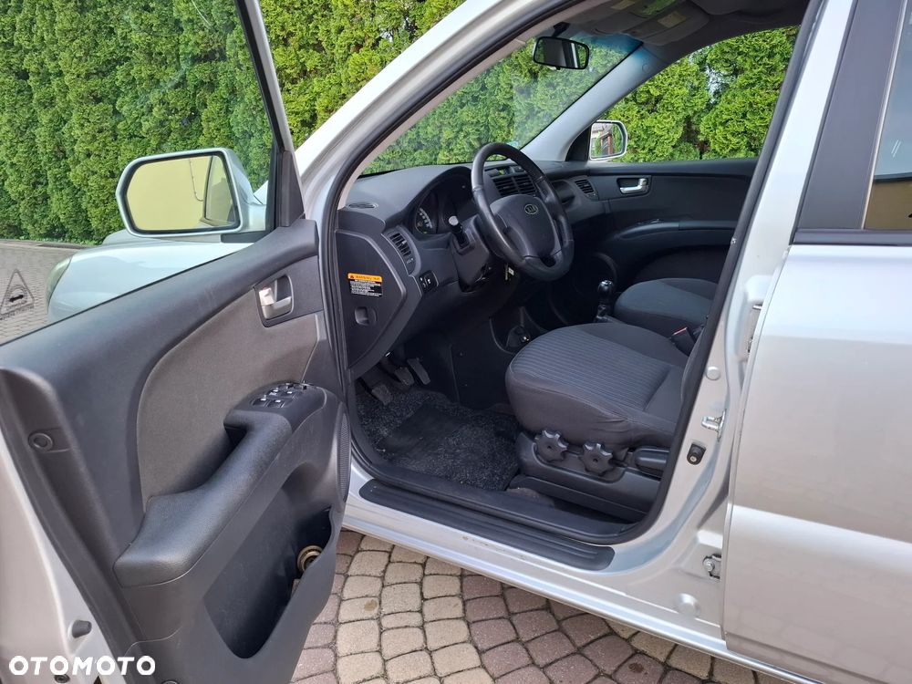 Kia Sportage 2.0 2WD Attract - 13