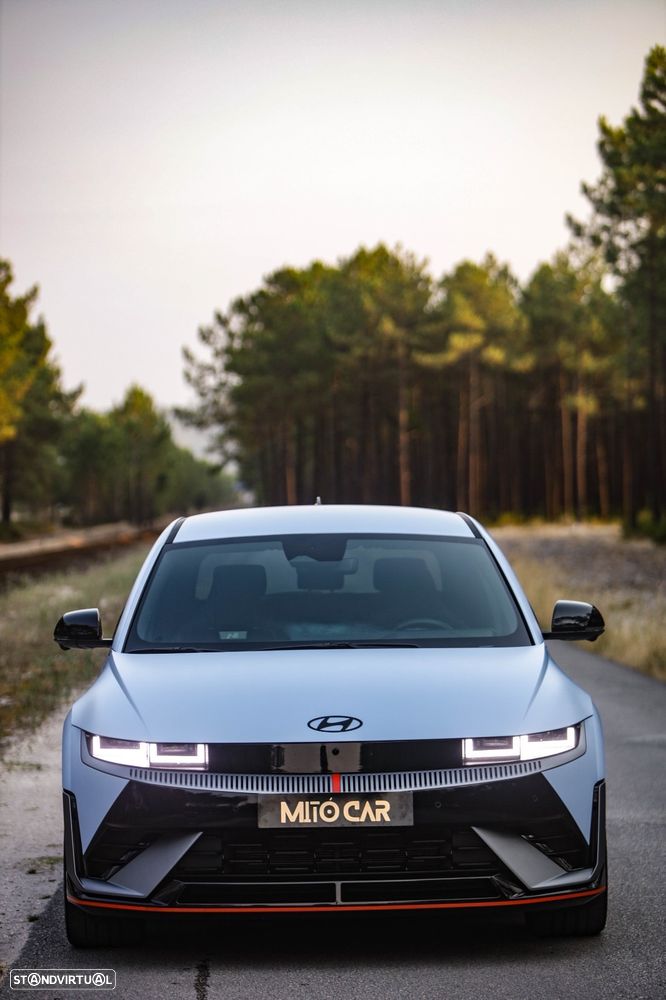 Hyundai Ioniq 5 N 84 kWh Performance Pack - 8