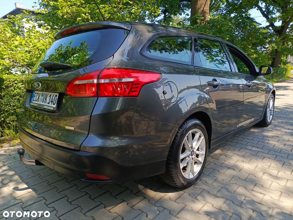 Ford Focus 1.0 EcoBoost Start-Stopp-System COOL&CONNECT - 5