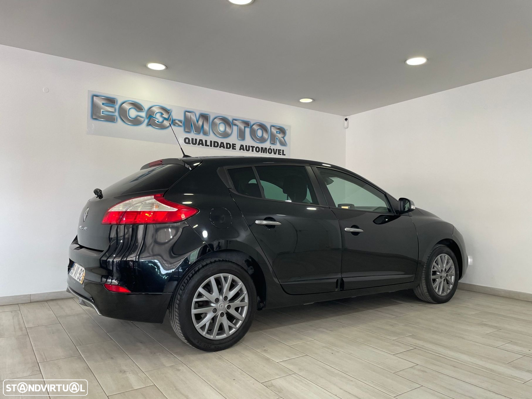 Renault Mégane 1.5 dCi GT Line - 16