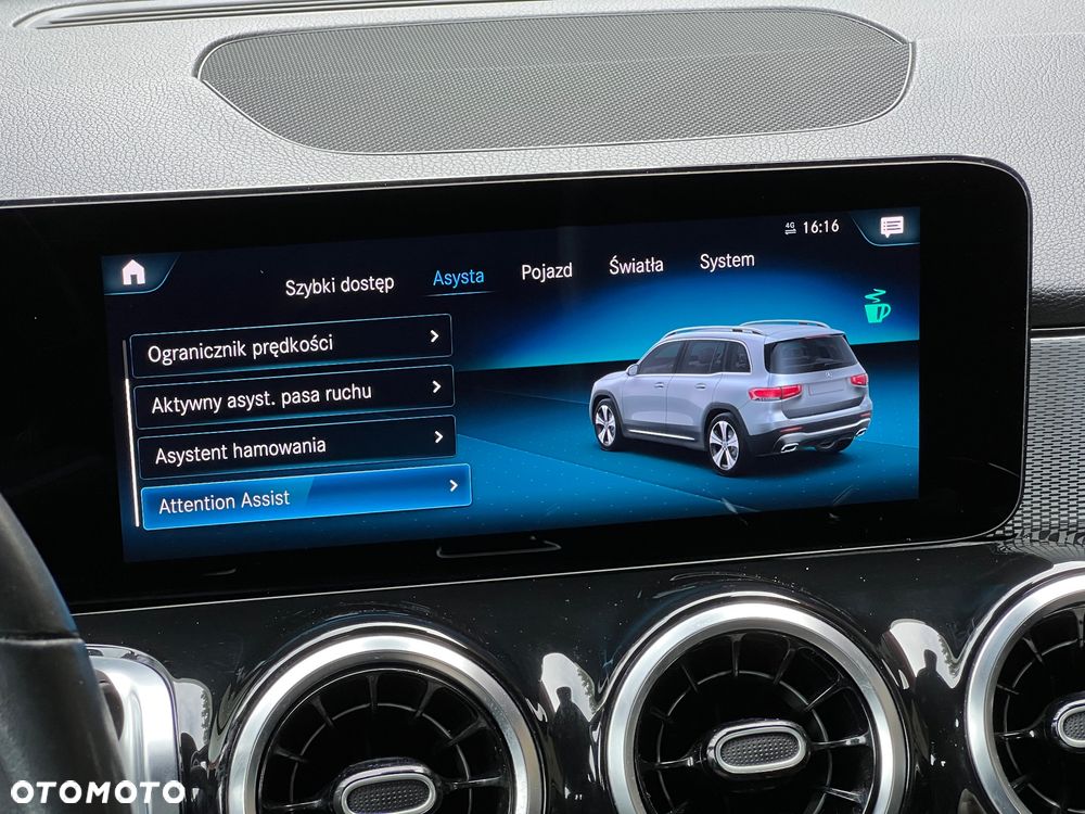 Mercedes-Benz GLB 200 Style 7G-DCT - 35