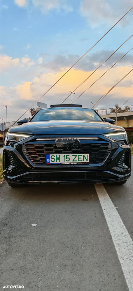Audi Q8 Sportback e-tron 55 quattro Advanced - 3
