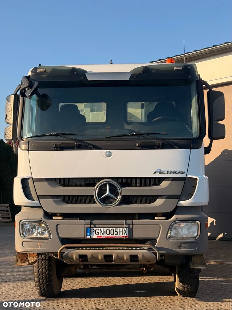 Mercedes-Benz Actros 4141 - 7