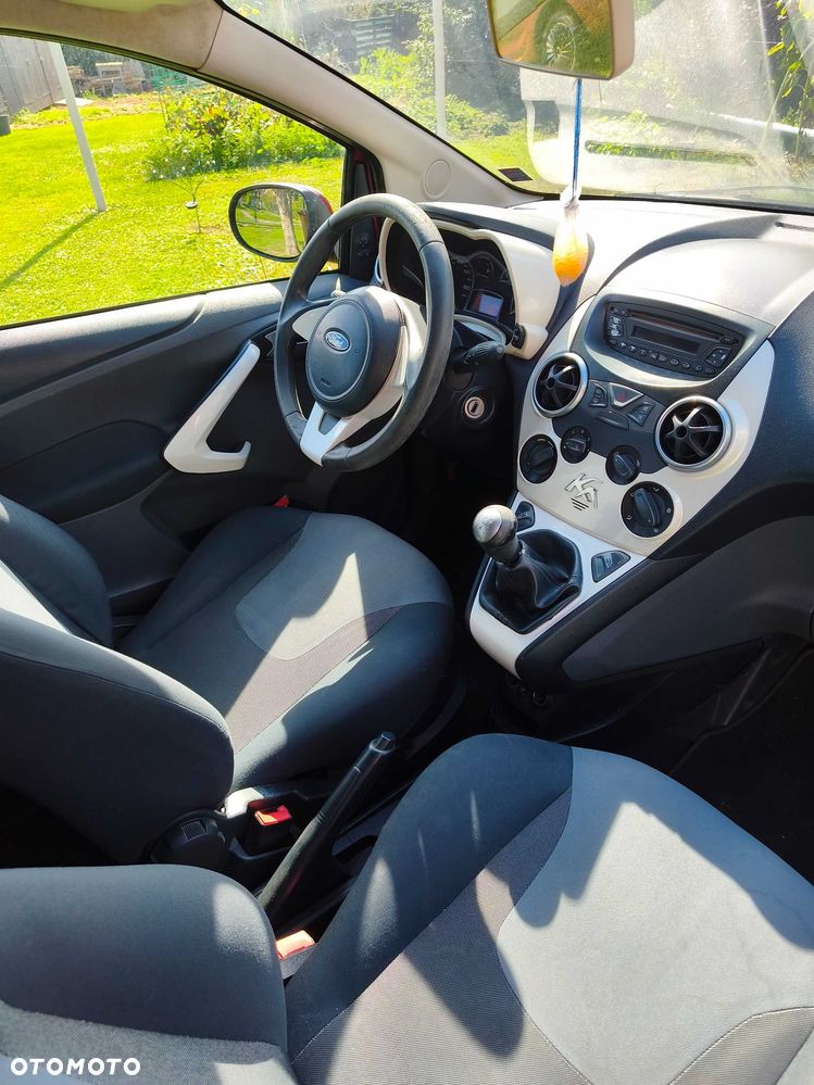 Ford KA - 7
