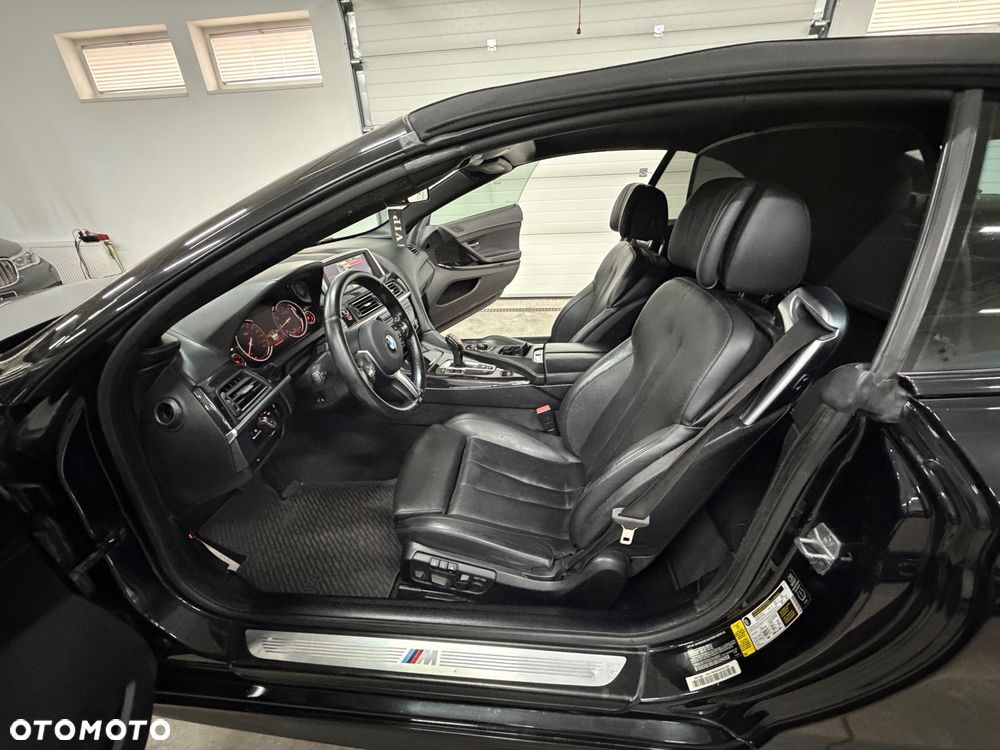 BMW Seria 6 640i M Sport Edition - 20