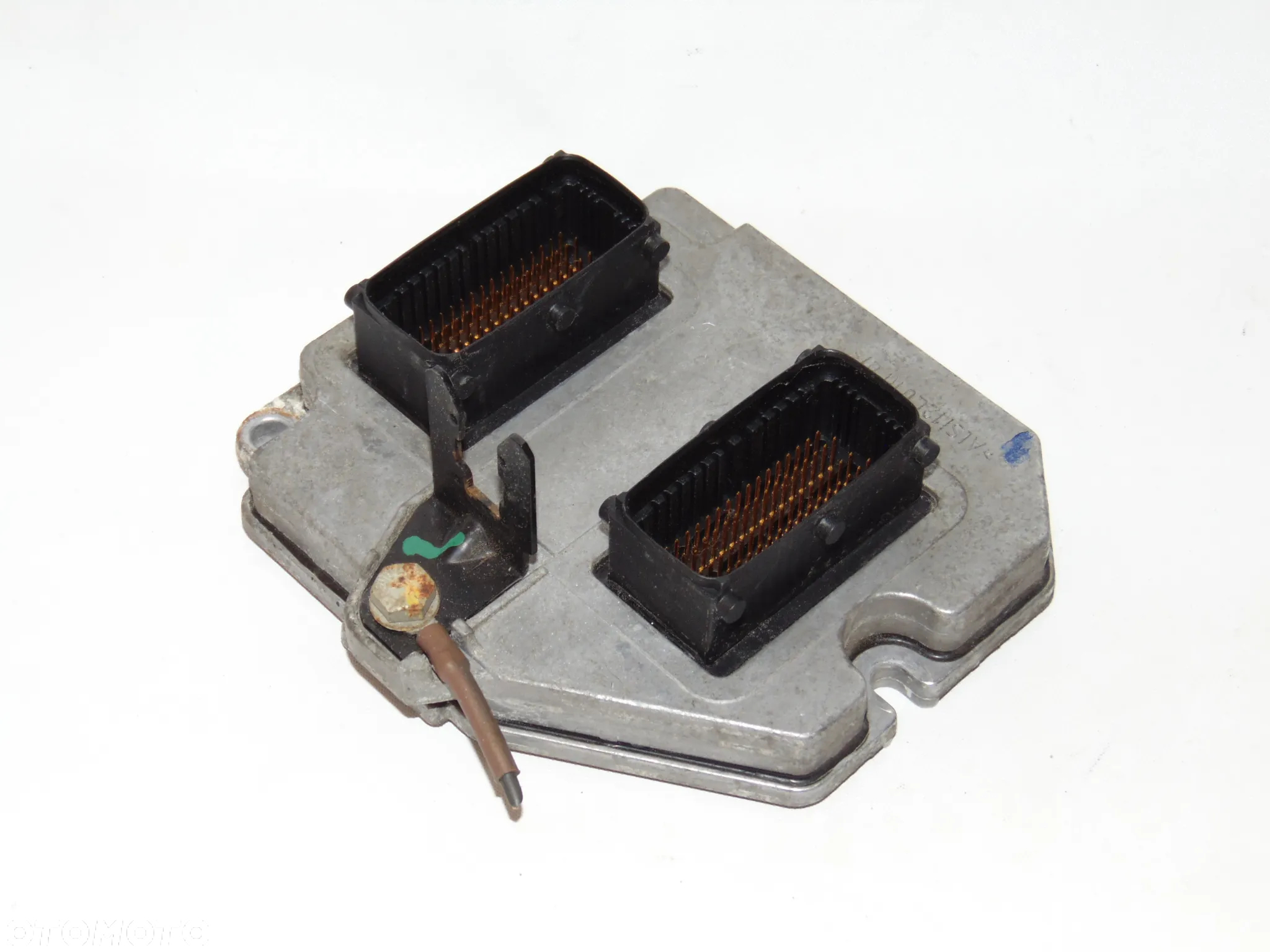 Komputer sterownik silnika 55555600 5WK9393 Opel Vectra B Astra 2 II G Zafira A benzyna 1.8 - 3