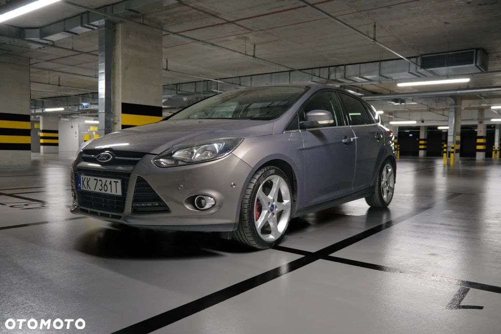 Ford Focus 1.6 EcoBoost Titanium - 5