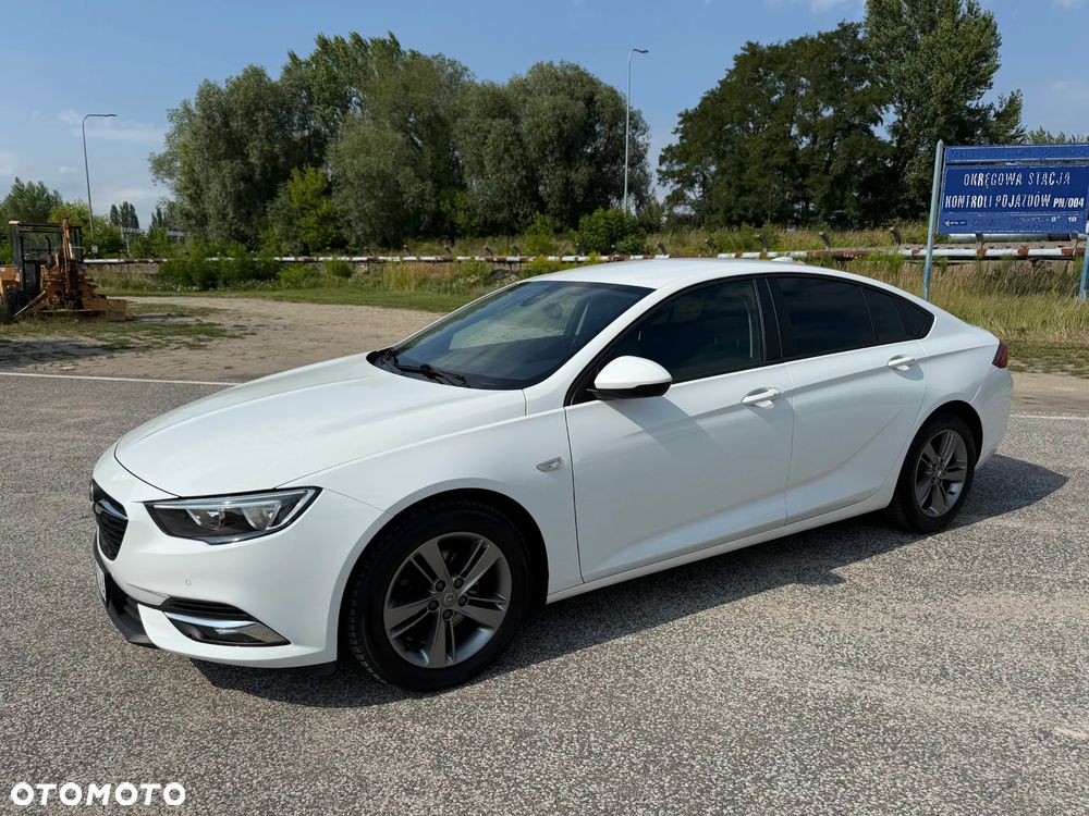 Opel Insignia 1.5 Direct InjectionTurbo Innovation - 1
