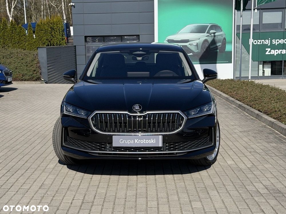 Skoda Superb 2.0 TDI SCR 4x4 L&K DSG - 2