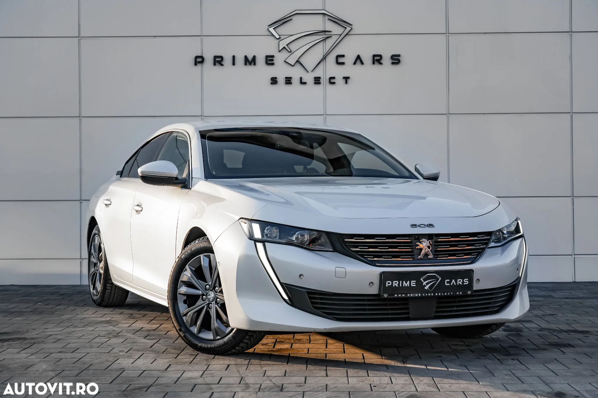 Peugeot 508 1.5 BlueHDI S&S EAT8 Allure Pack - 1