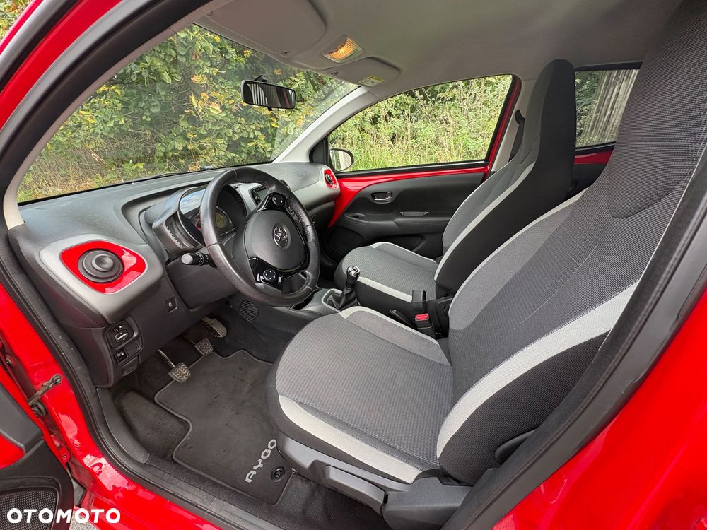 Toyota Aygo x-style - 21