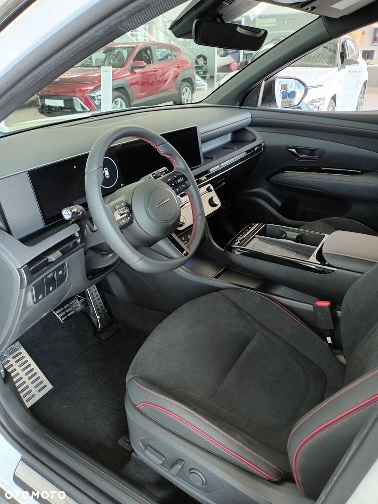 Hyundai Tucson 1.6 T-GDi N-Line 2WD DCT - 6