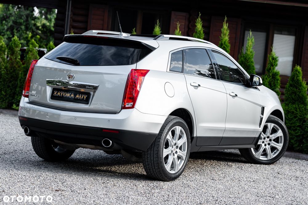 Cadillac SRX 3.0 V6 AWD Sport Luxury - 14