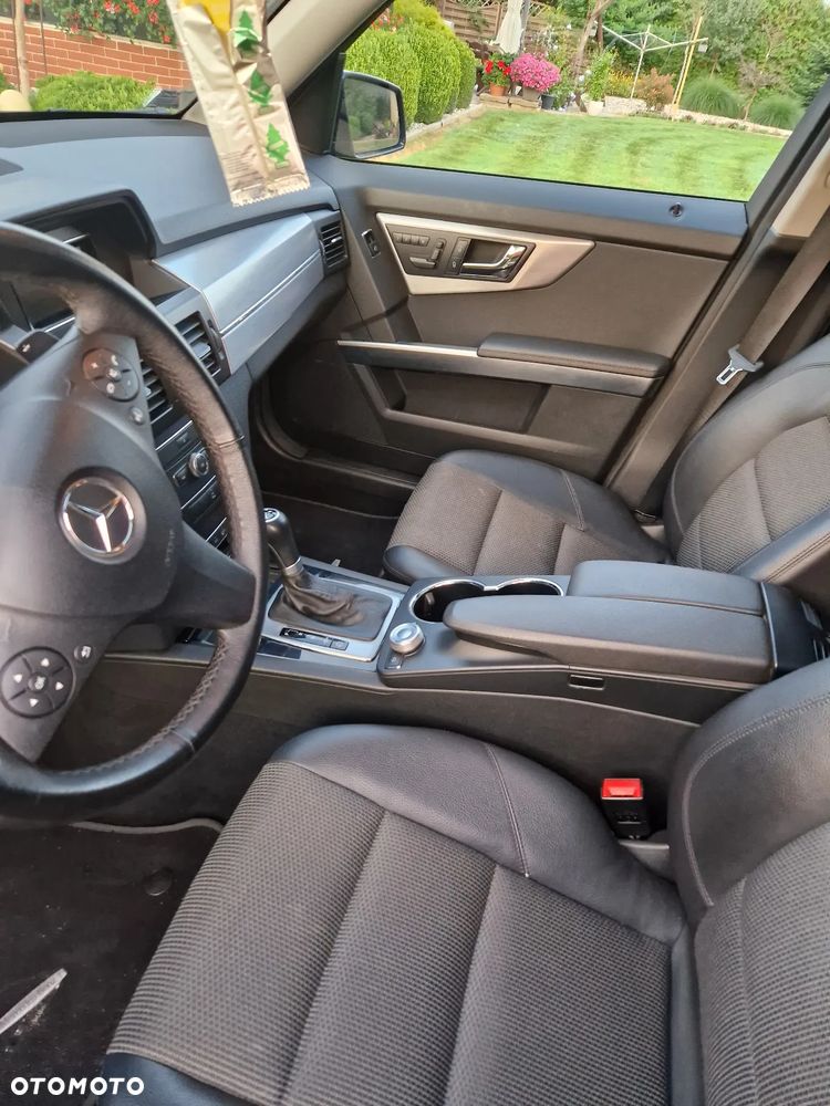 Mercedes-Benz GLK 320 CDI 4-Matic - 37