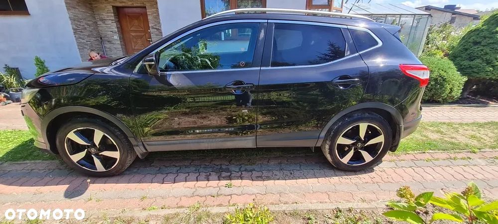 Nissan Qashqai 1.2 DIG-T Tekna - 10