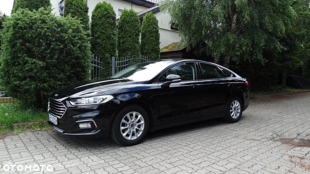 Ford Mondeo 1.5 EcoBoost Edition - 1