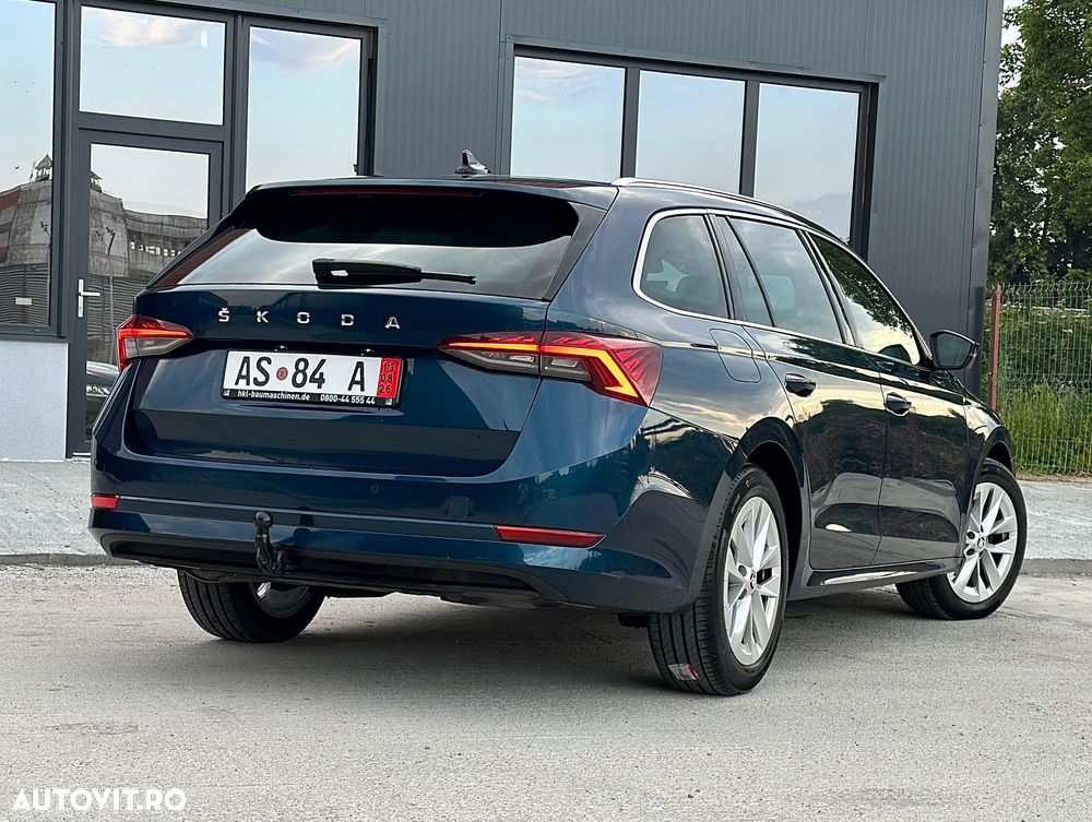 Skoda Octavia 2.0 TDI DSG Ambition - 30